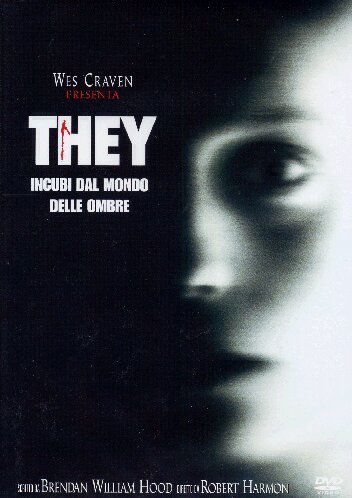 THEY - INCUBI DAL MONDO DELLE OMBRE