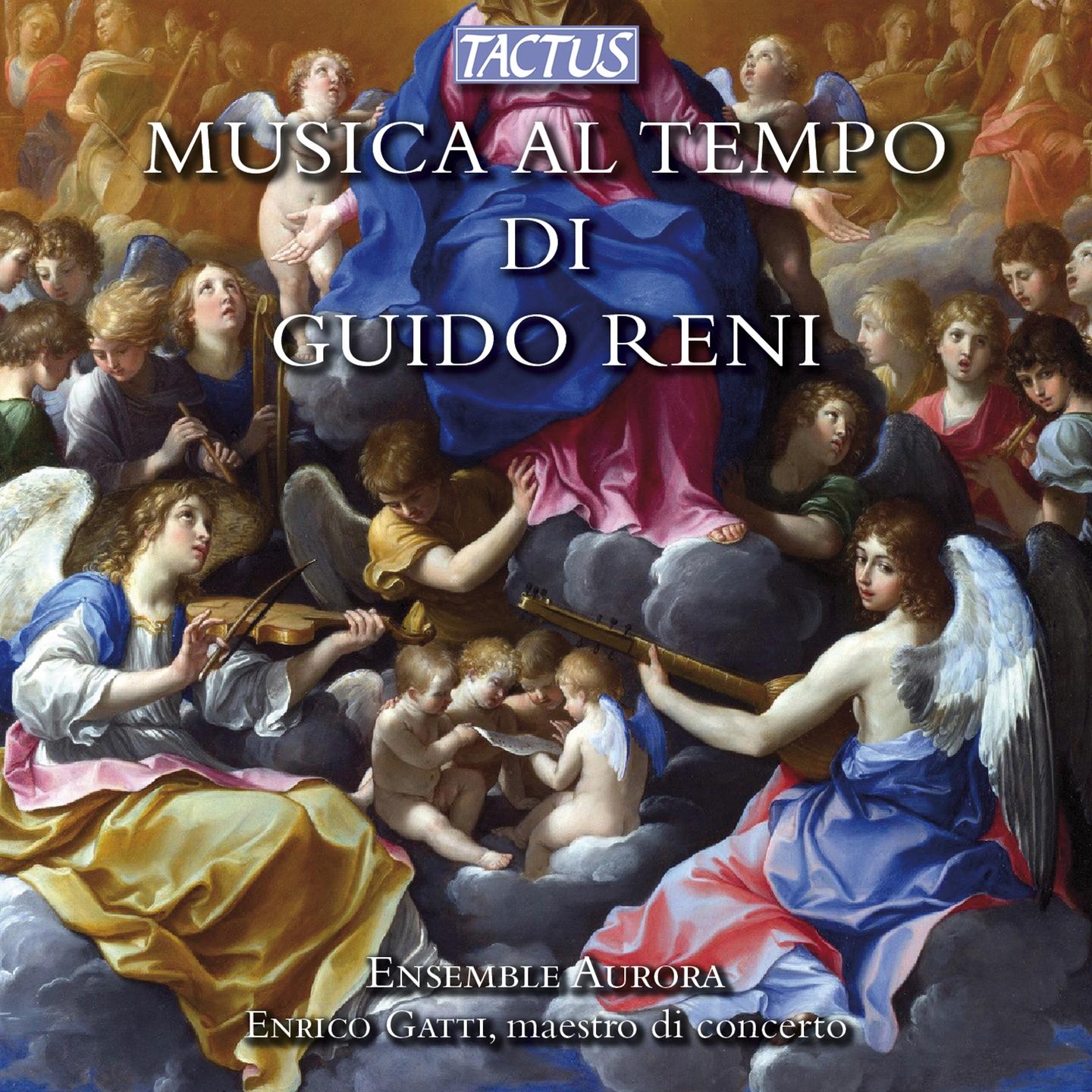 MUSICA AL TEMPO DI G. RENI
