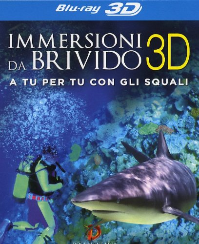 IMMERSIONI DA BRIVIDO (BLU-RAY 3D)