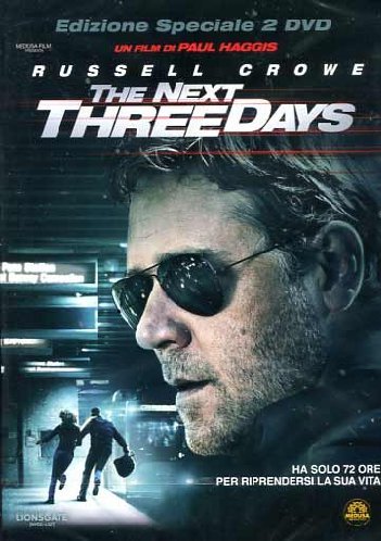 NEXT THREE DAYS (THE) (SE) (2 DVD)