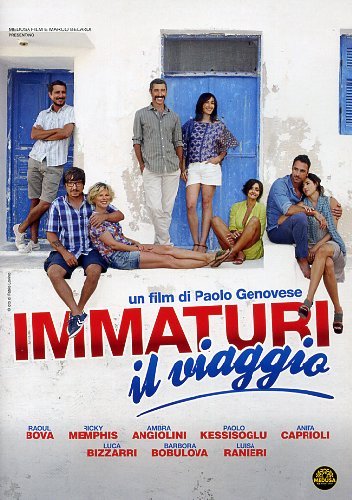 IMMATURI - IL VIAGGIO