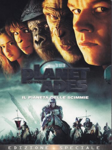 PLANET OF THE APES - IL PIANETA DELLE SCIMMIE (SE) (2 DVD)
