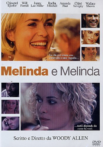 MELINDA E MELINDA