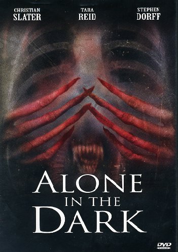 ALONE IN THE DARK (2 DVD)