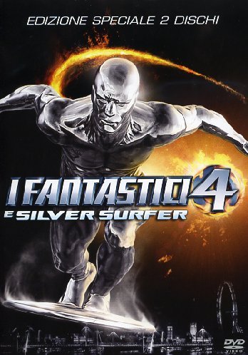 FANTASTICI 4 E SILVER SURFER (I) - SPECIAL EDITION (2 DVD)