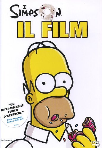 SIMPSON (I) - IL FILM