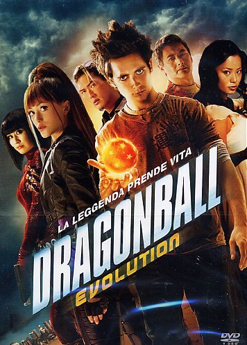 DRAGON BALL EVOLUTION