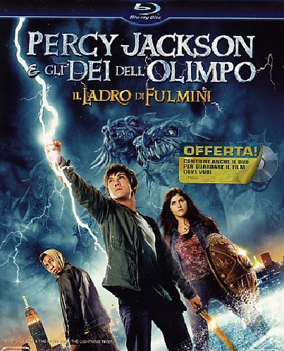 Percy Jackson e gli dei dell'Olimpo - Il ladro di fulmini