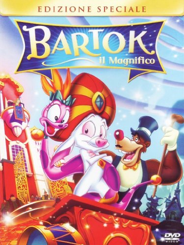 BARTOK - IL MAGNIFICO (SE)
