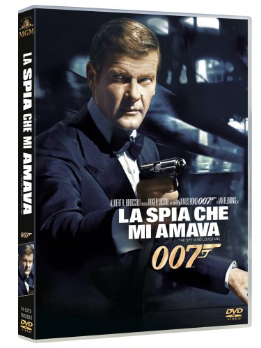 007 - LA SPIA CHE MI AMAVA