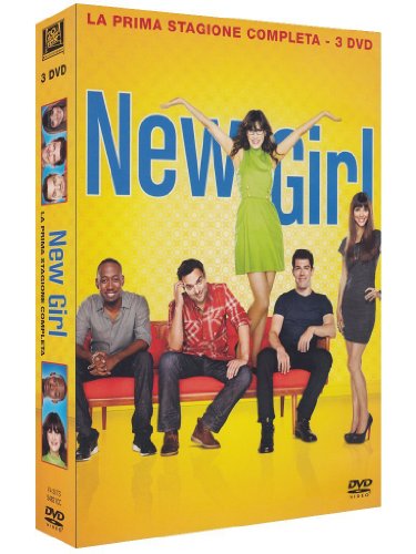 NEW GIRL - STAGIONE 01 (3 DVD)