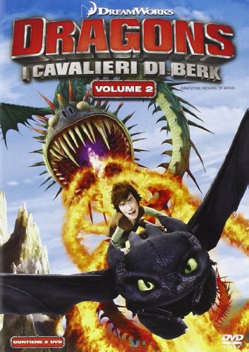 DRAGONS - I CAVALIERI DI BERK #02 (2 DVD)