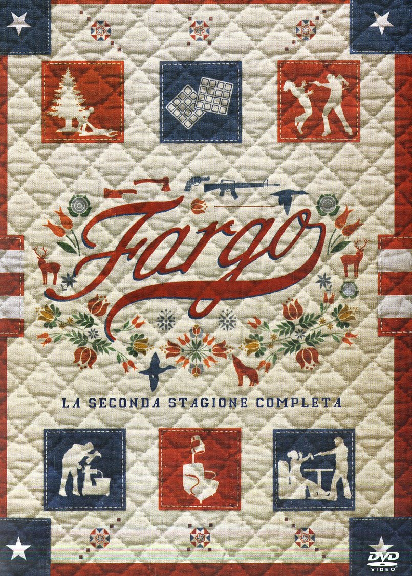 FARGO - STAGIONE 02 (4 DVD)