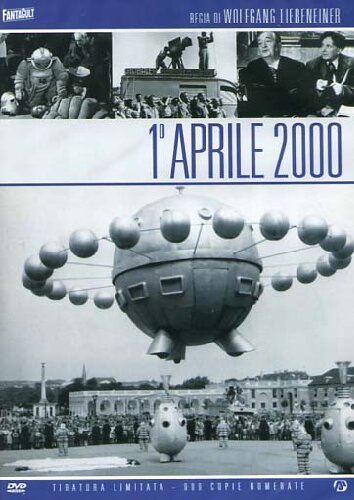 1 APRILE 2000 (ED. LIMITATA E NUMERATA)
