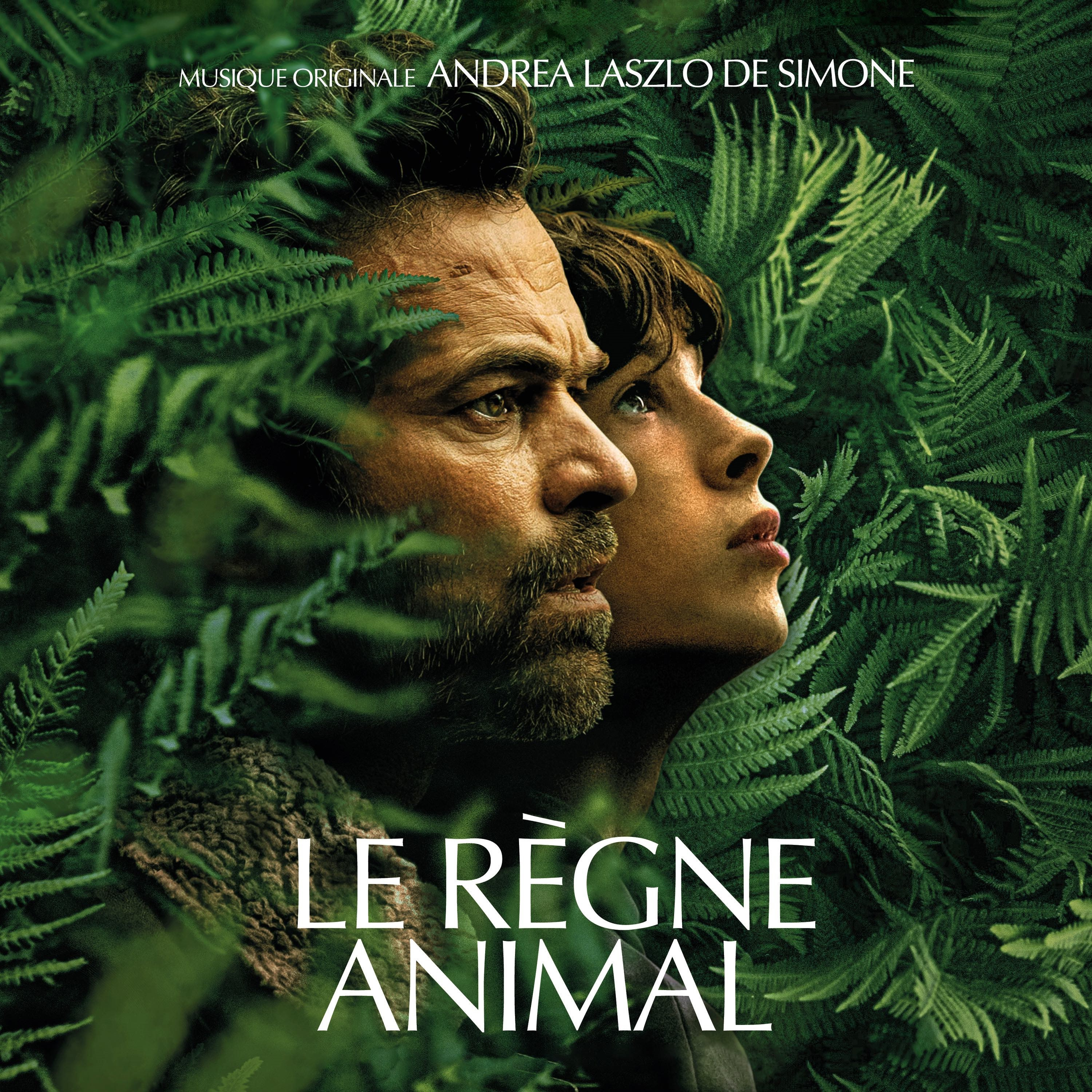 LE REGNE ANIMAL - TRANSPARENT VINYL LTD. ED.