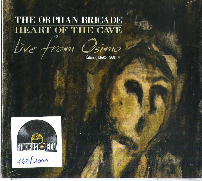 HEART OF THE CAVE (LIVE FROM OSIMO)