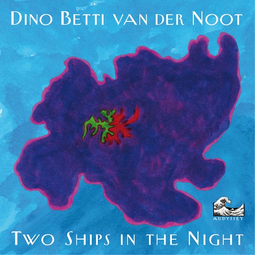 TWO SHIPS IN THE NIGHT