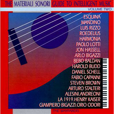 THE MATERIALI SONORI GUIDE TO INTELLIGENT MUSIC VOL. TWO