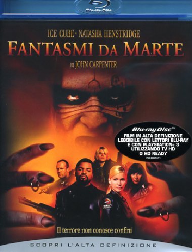 FANTASMI DA MARTE