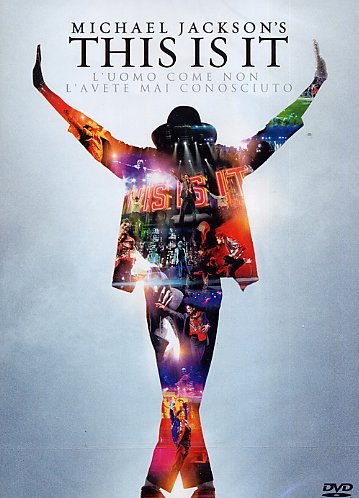 MICHAEL JACKSON - THIS IS IT