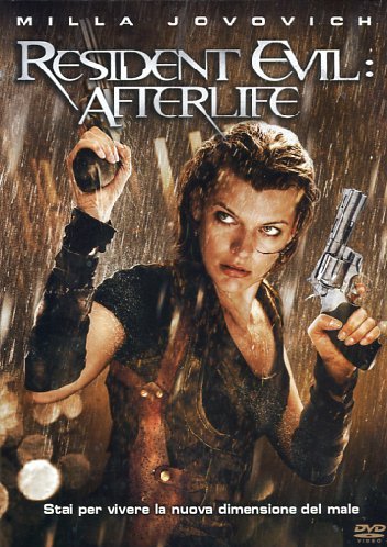 RESIDENT EVIL - AFTERLIFE