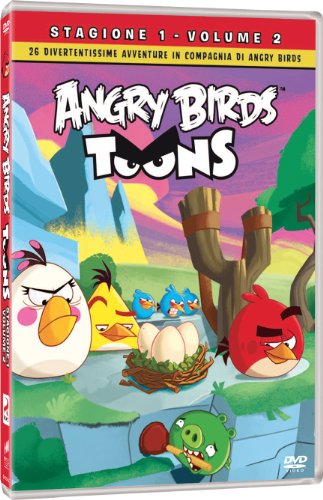 ANGRY BIRDS TOONS - STAGIONE 01 #02