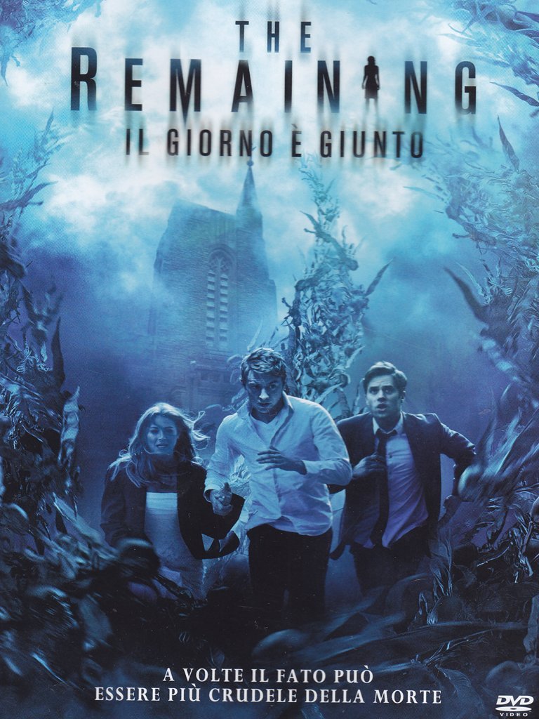 REMAINING (THE) - IL GIORNO E' GIUNTO