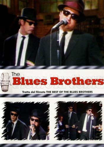 TRATTO DAL FILMATO THE BEST BLUES BROTHERS