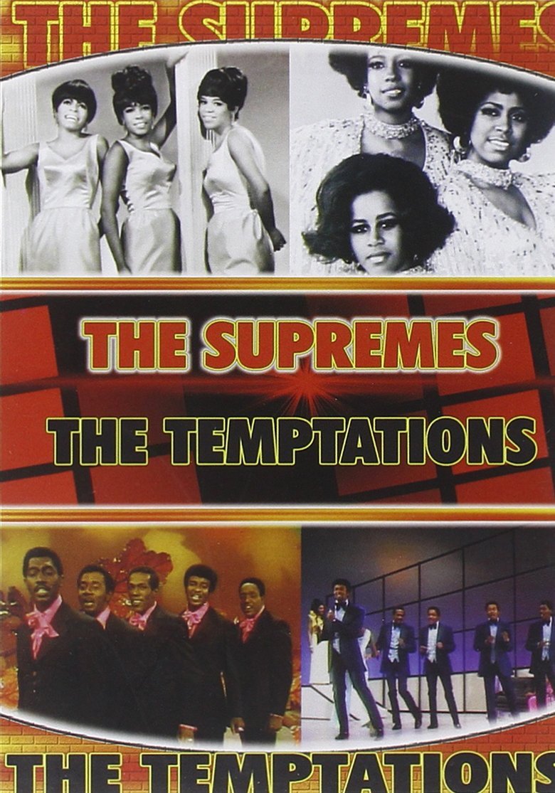 THE SUPREMES & THE TEMPTATIONS