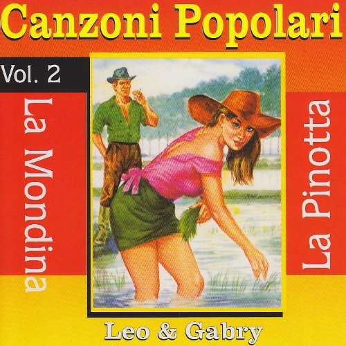 CANZONI POPOLARI VOL 2