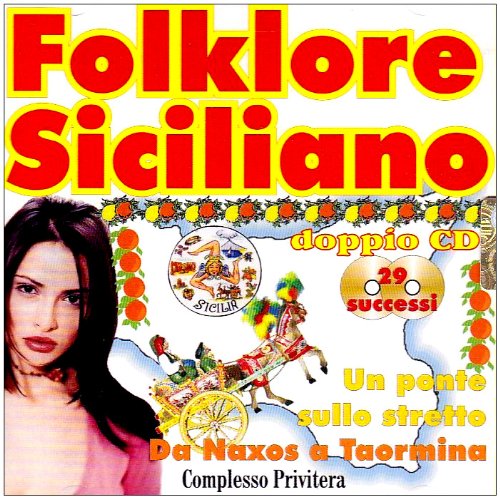 FOLKLORE SICILIANO