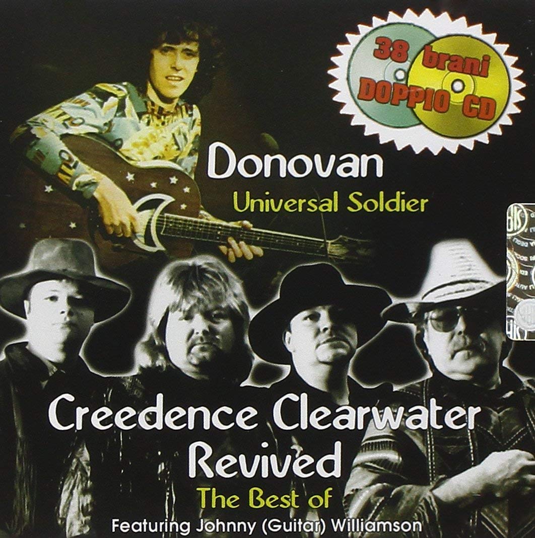 DONOVAM & CREEDENCE C.R