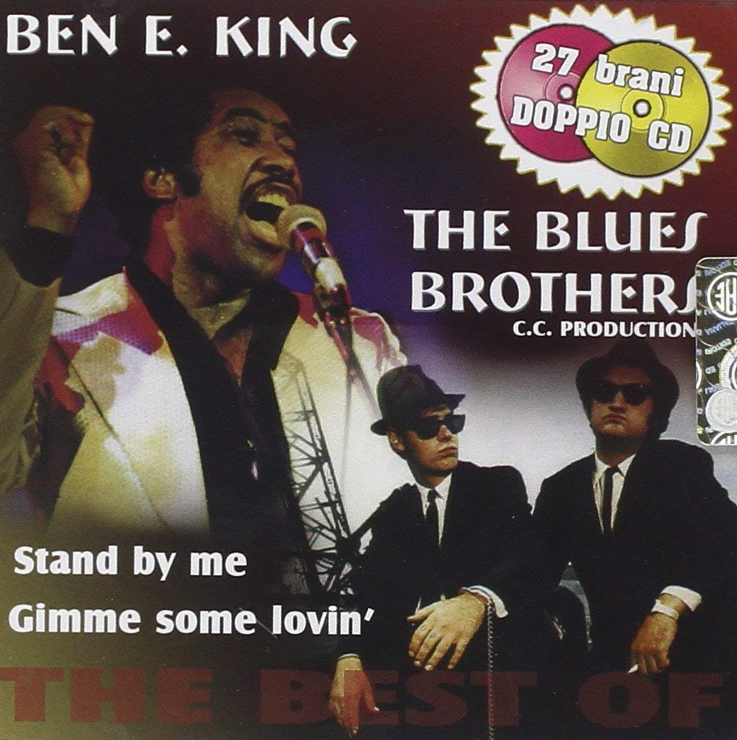 BEN.E KING -THE BLUS BROTHERS