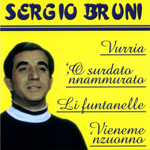 SERGIO BRUNI