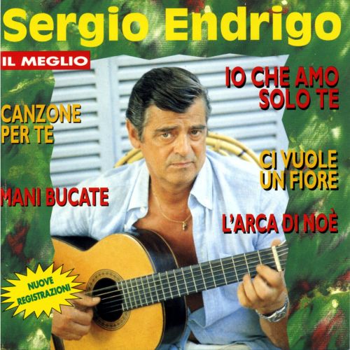 IL MEGLIO - SERGIO ENDRIGO