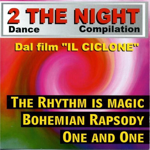 2 THE NIGHT DANCE COMPILATION