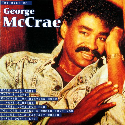 THE BEST OF GEORGE MCCRAE