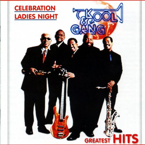 GREATEST HITS  KOOL AND THE GANG