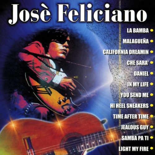 JOSE' FELICIANO