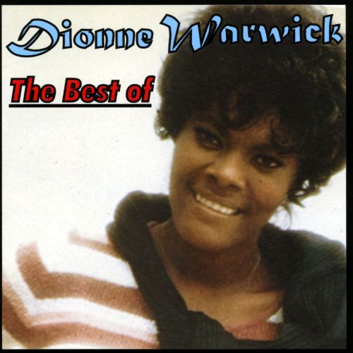 THE BEST OF DIONNE WORWICH