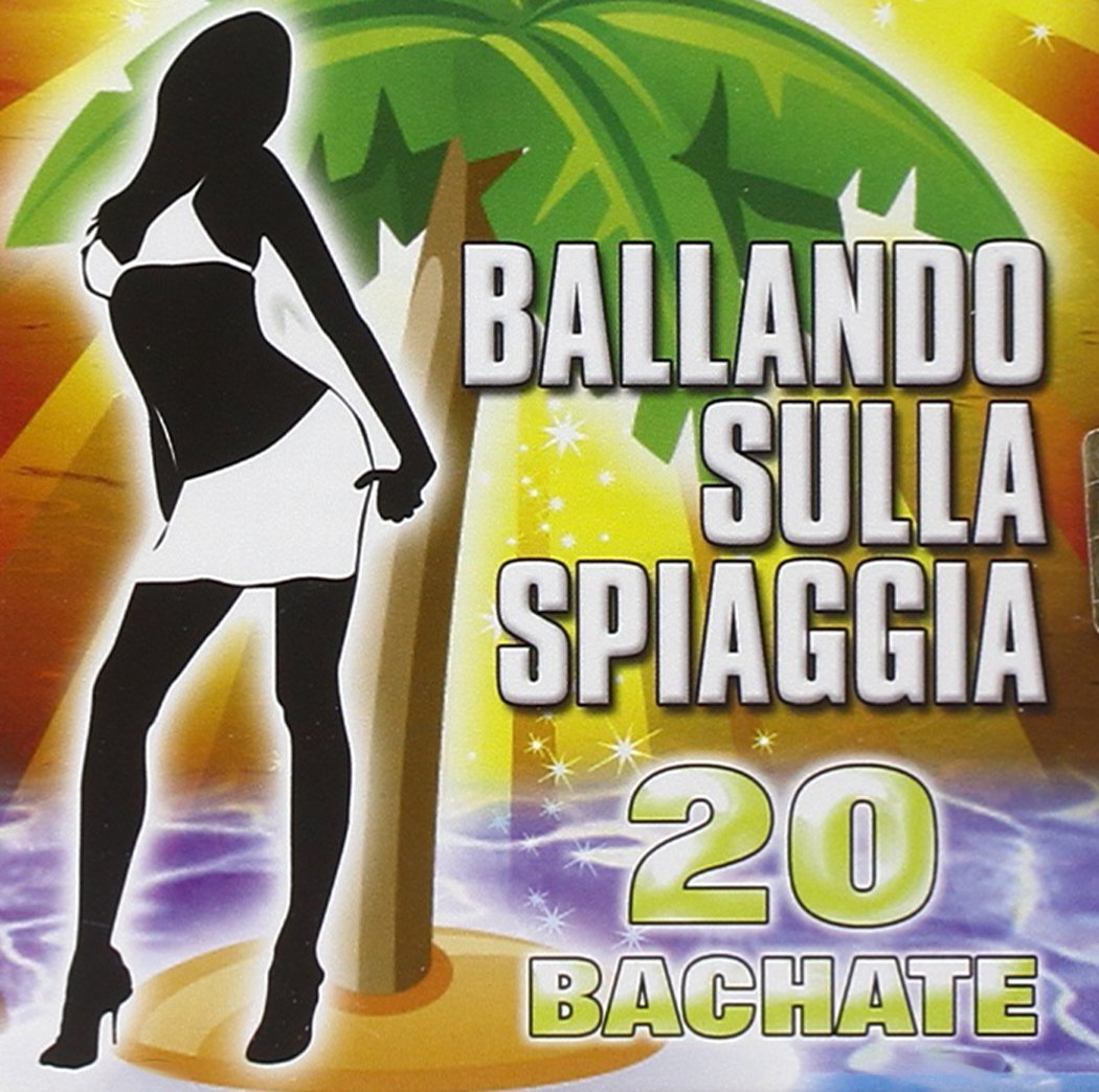 BALLANDO SULLA SPIAGGIA