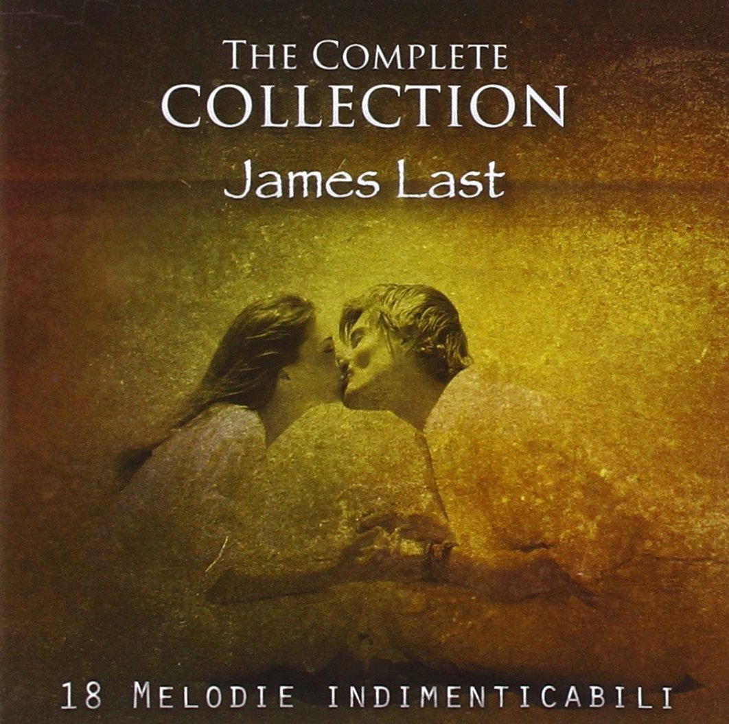 THE COMPLETE COLLECTION JAMES LAST