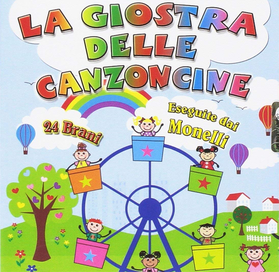 LA GIOSTRA DELLE CANZONCINE