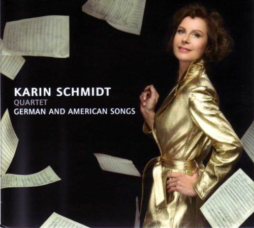 GERMAN AND AMERICAN SONGS