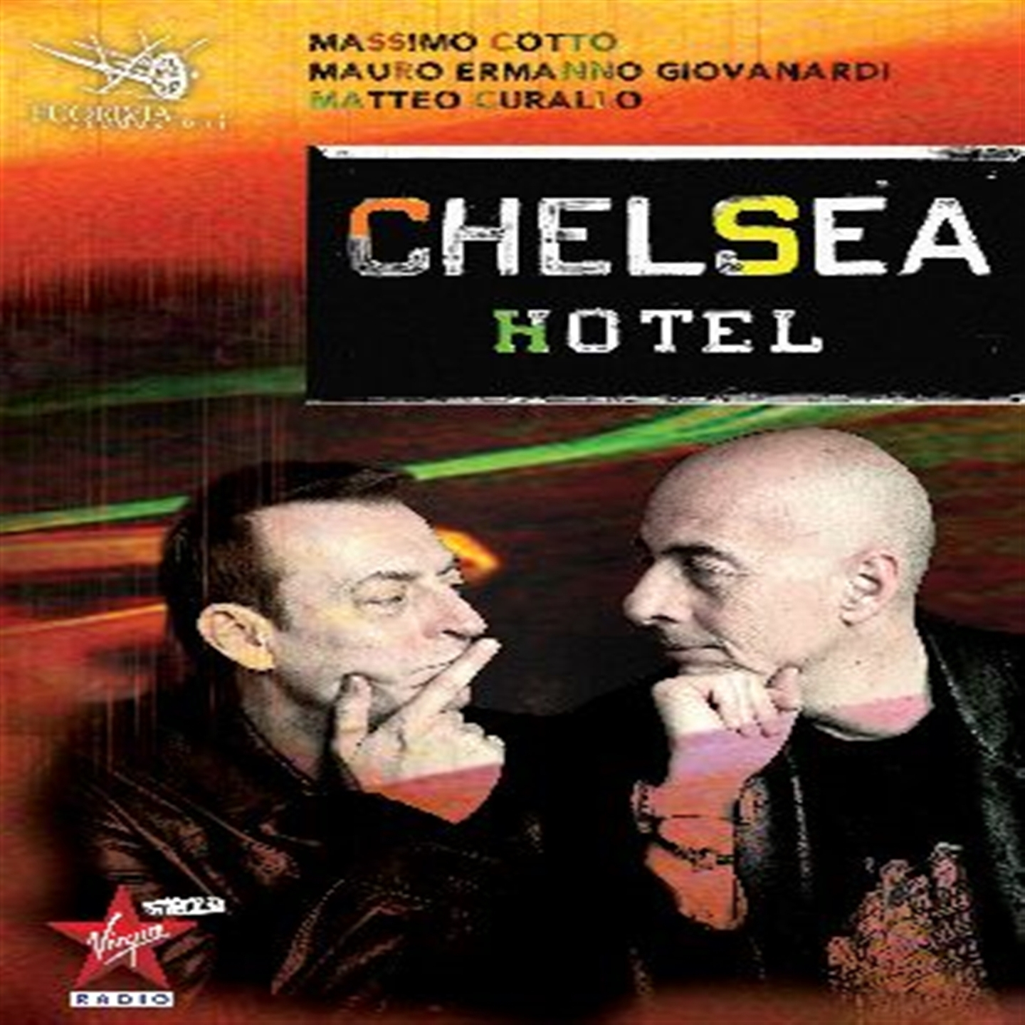 CHELSEA HOTEL [LIBRO + 2CD]