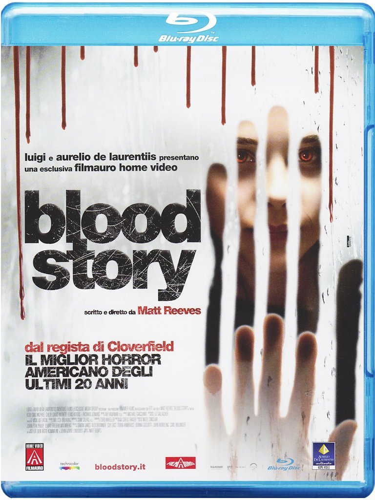 BLOOD STORY