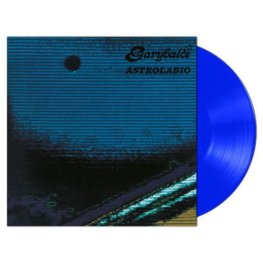 ASTROLABIO - LP 140 GR. CLEAR BLUE VINYL LTD. ED.