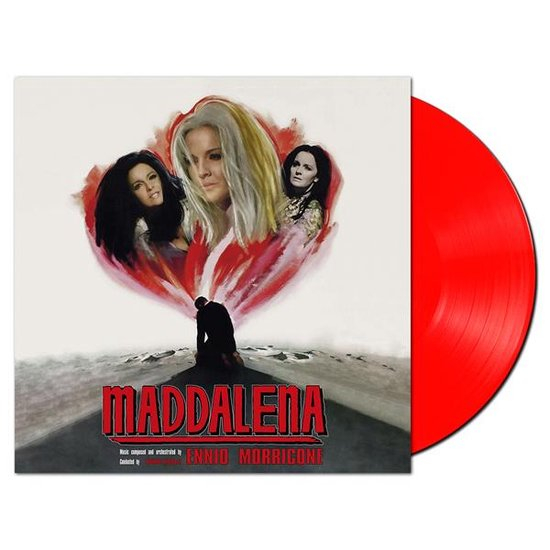 MADDALENA - LP 140 GR. RED VINYL LTD. ED.