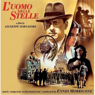 L'UOMO DELLE STELLE-  LP 180 GR. .CLEAR YELLOW VINYL LTD.ED.