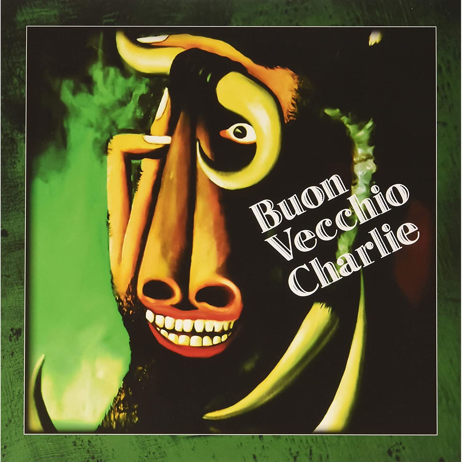 BUON VECCHIO CHARLIE - LP 180 GR. CLEAR VINYL LTD.ED.